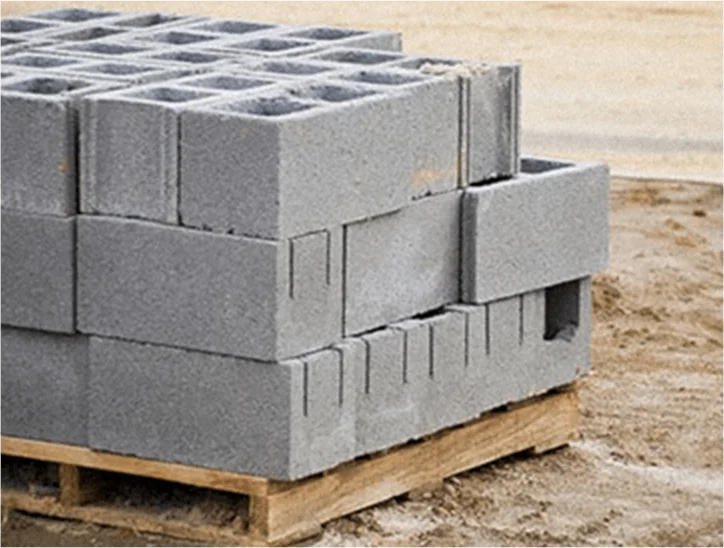 Blocos de Concreto